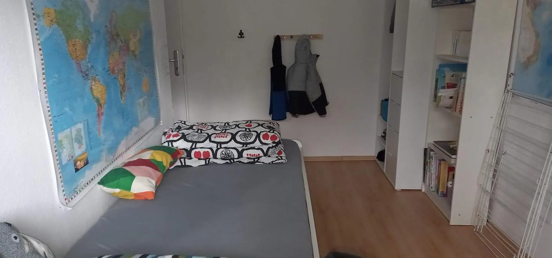 Green & Quiet Apartment In Prenzlauer Berg Berlin