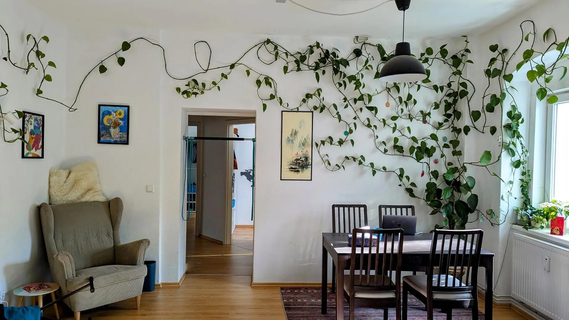 ברלין Green & Quiet Apartment In Prenzlauer Berg גרמניה