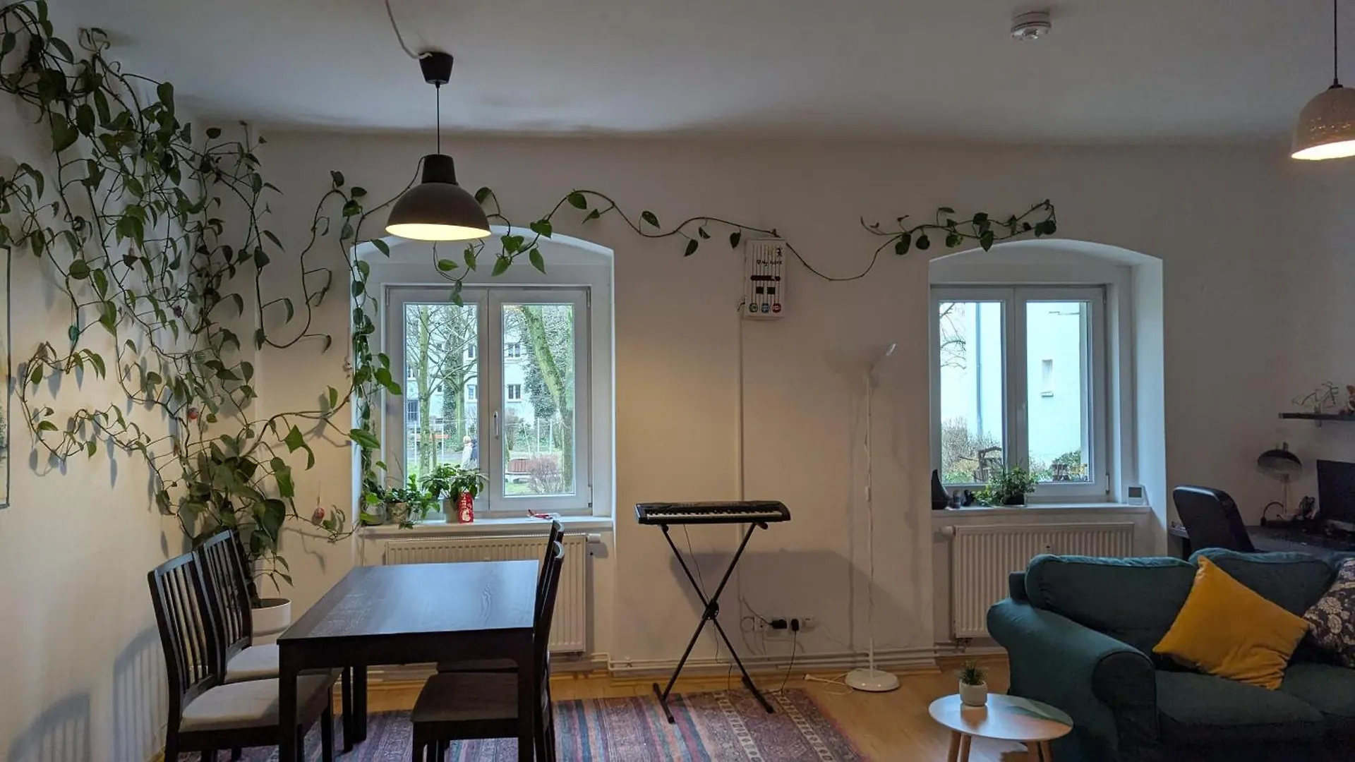 ברלין Green & Quiet Apartment In Prenzlauer Berg